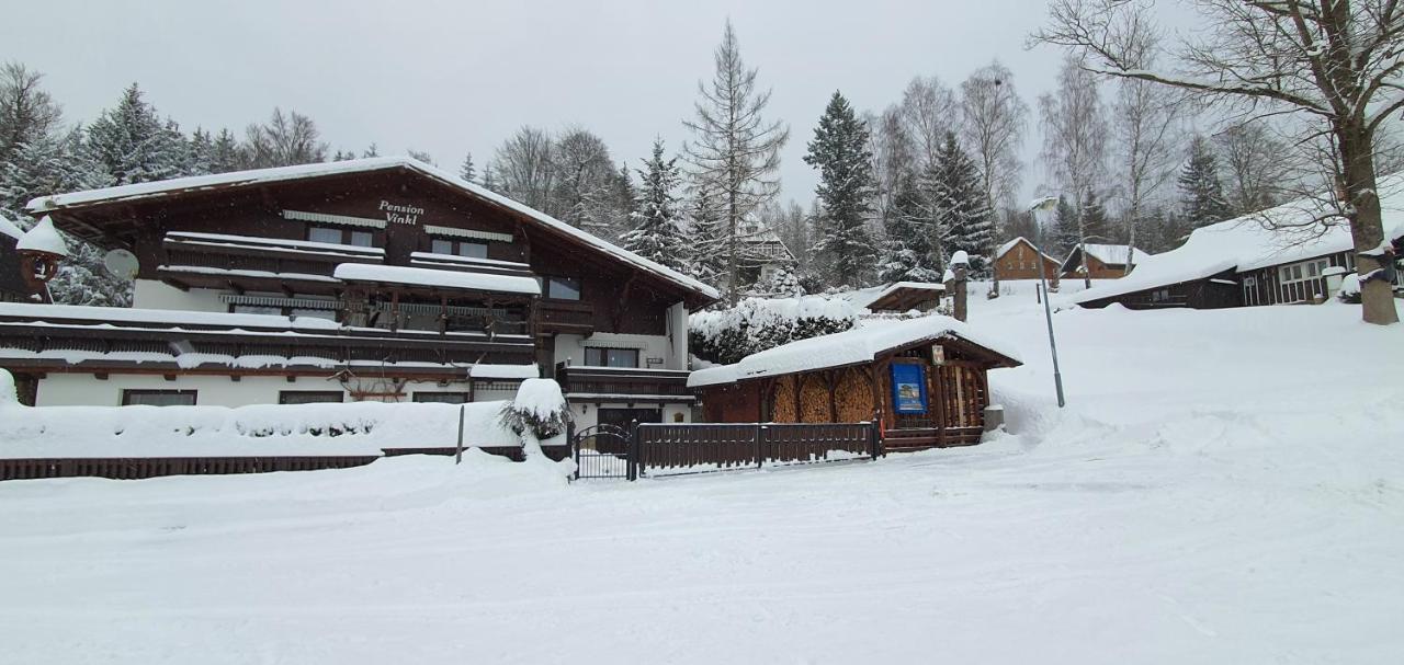 Pension Vinkl Harrachov Exterior photo