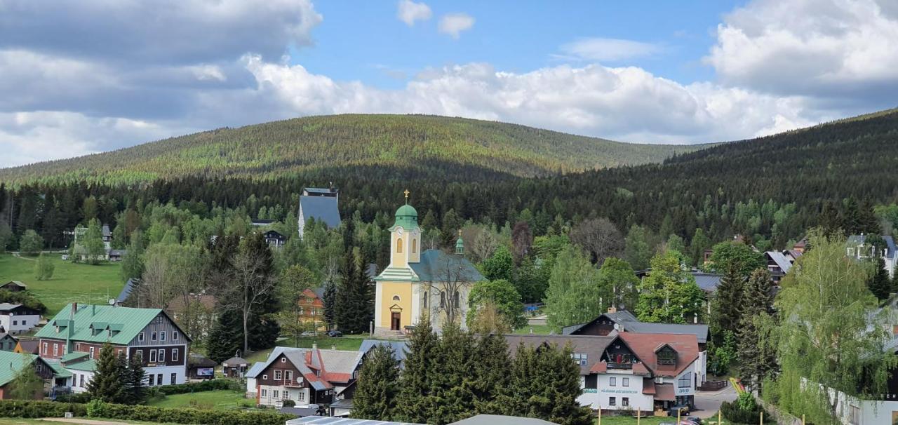 Pension Vinkl Harrachov Exterior photo