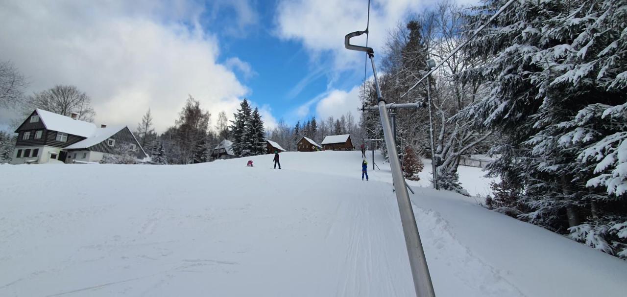 Pension Vinkl Harrachov Exterior photo