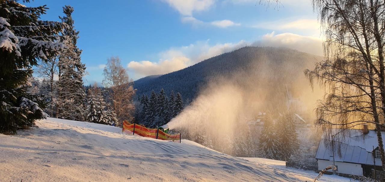 Pension Vinkl Harrachov Exterior photo