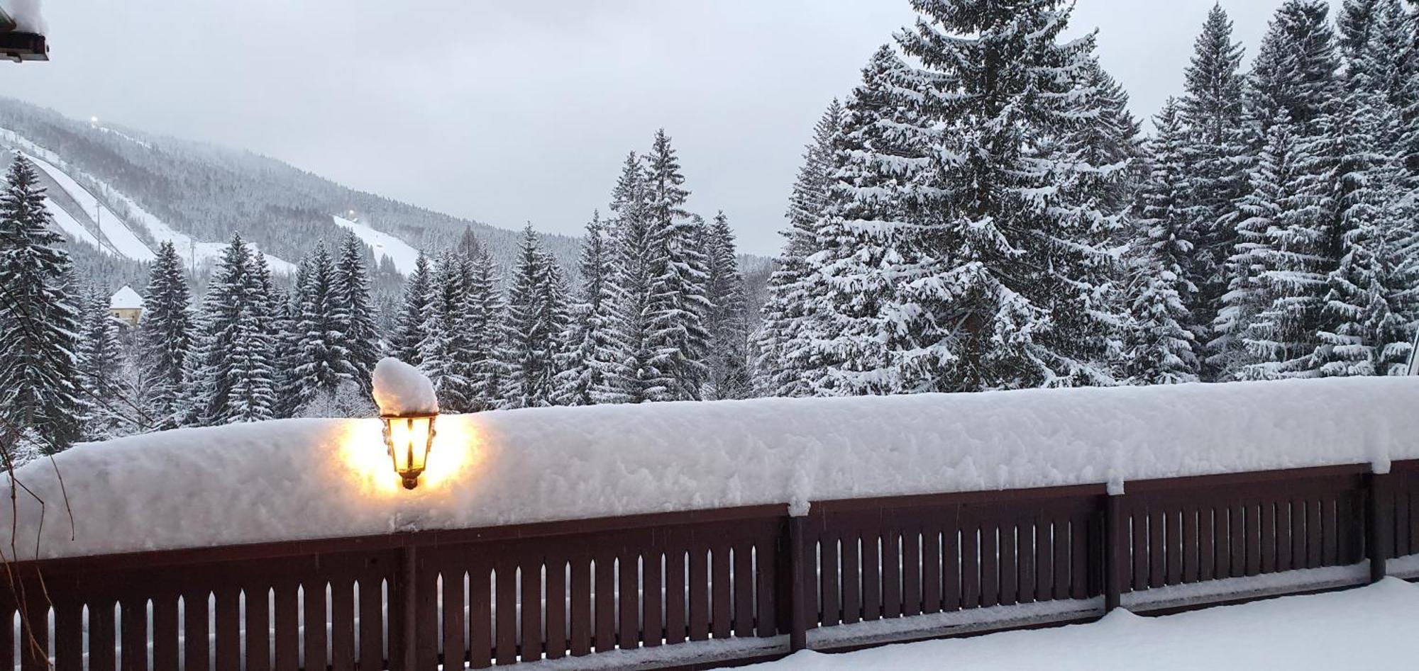 Pension Vinkl Harrachov Exterior photo