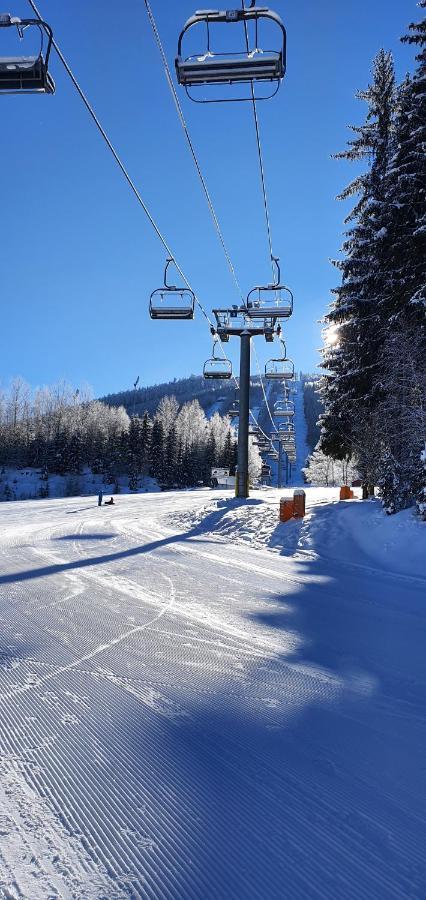 Pension Vinkl Harrachov Exterior photo
