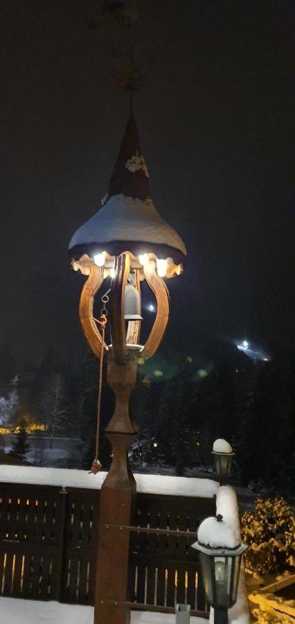 Pension Vinkl Harrachov Exterior photo