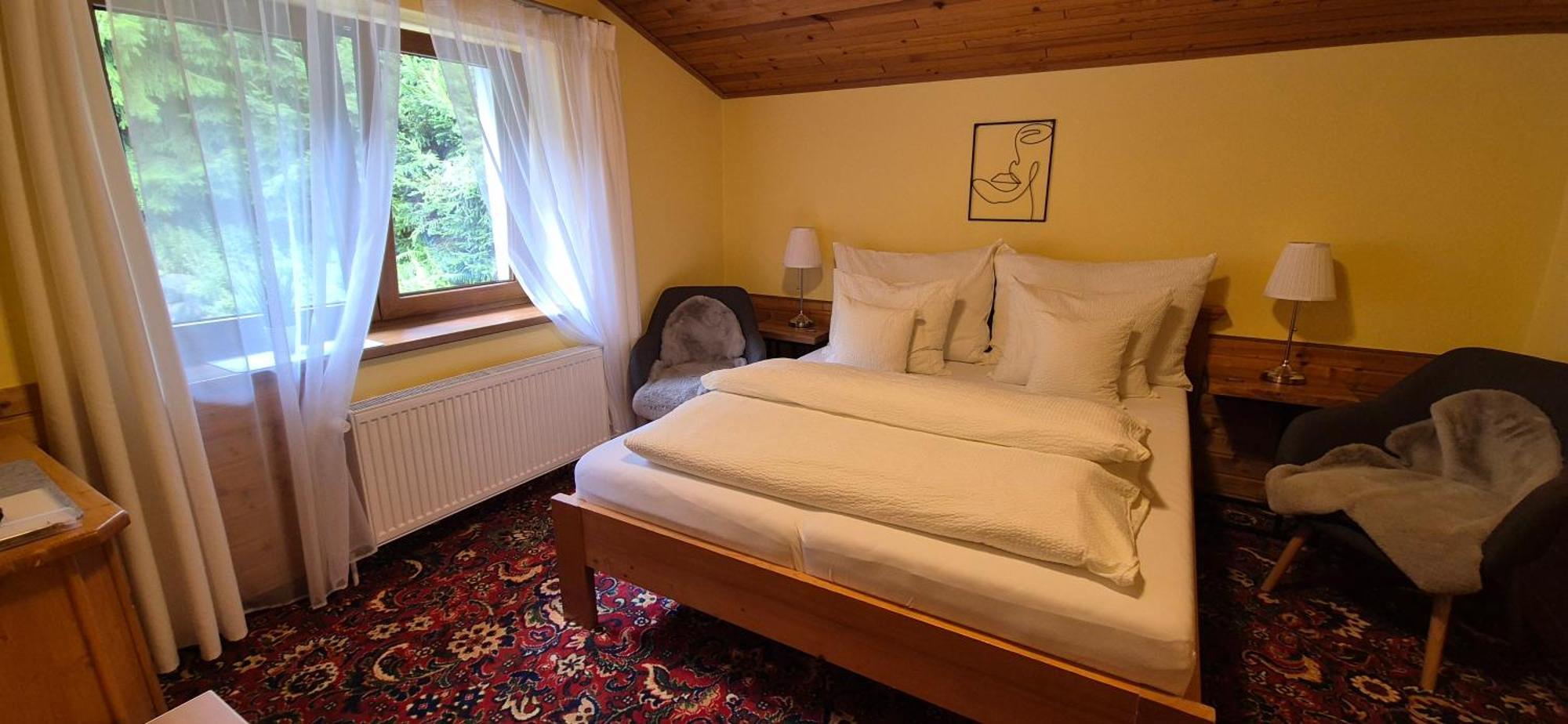 Pension Vinkl Harrachov Exterior photo
