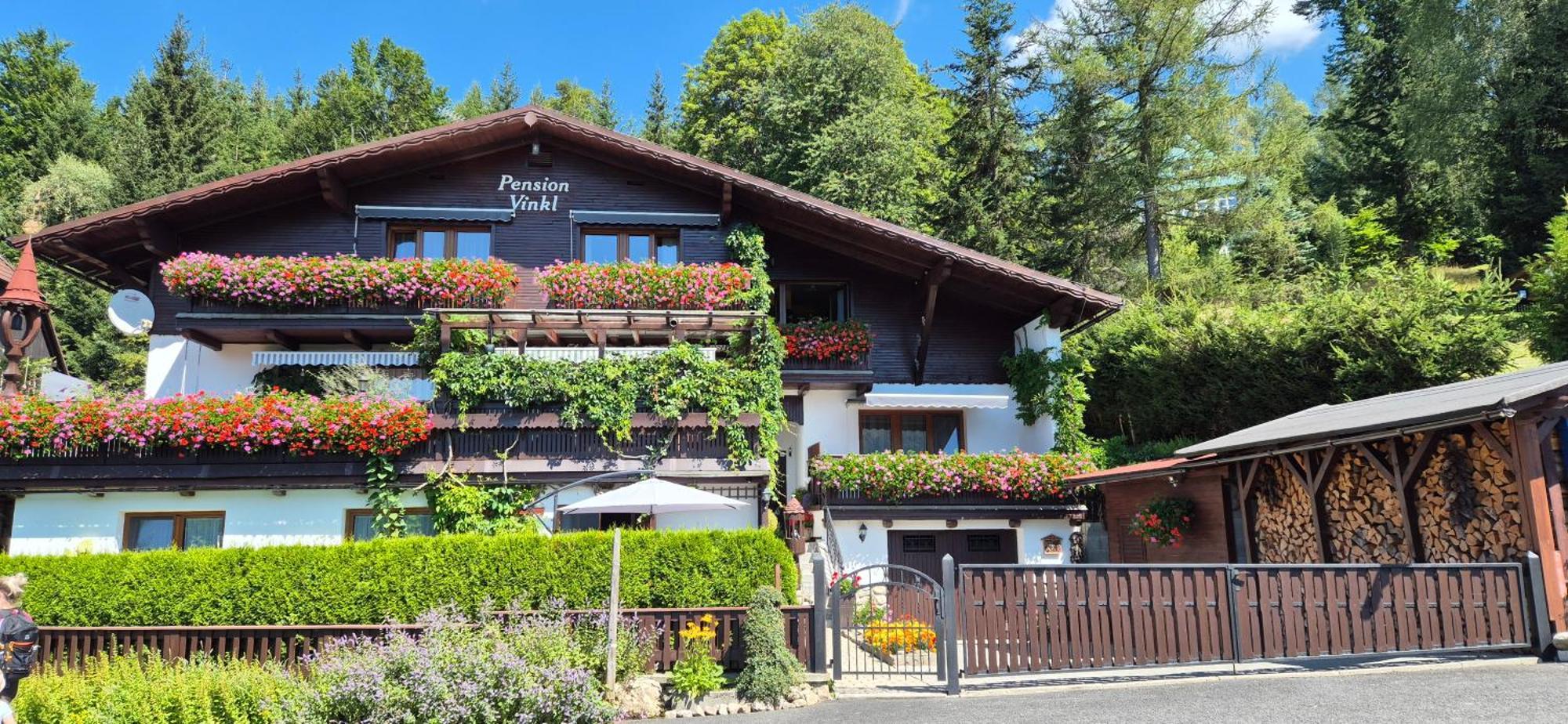 Pension Vinkl Harrachov Exterior photo