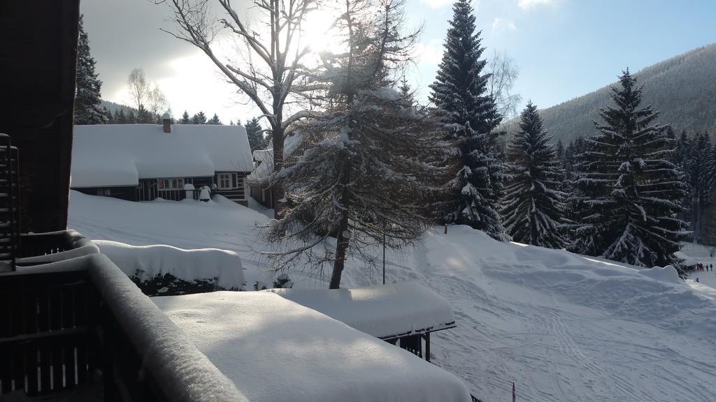 Pension Vinkl Harrachov Exterior photo